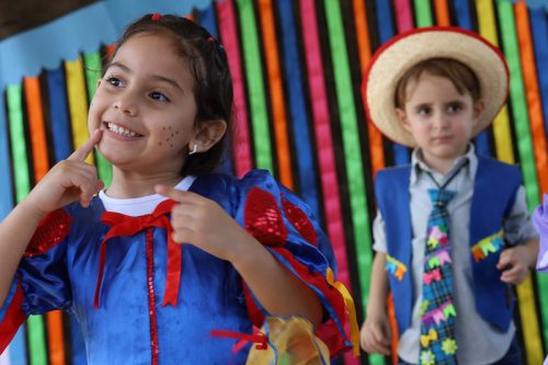 Arraiá Kindergarten 2026