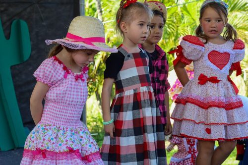Arraiá Kindergarten 2026