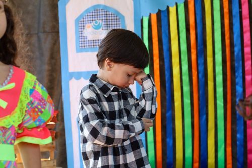 Arraiá Kindergarten 2026