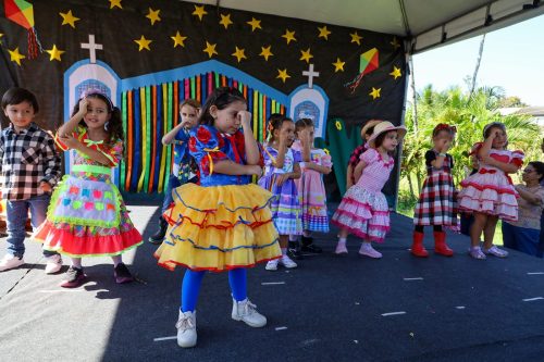 Arraiá Kindergarten 2026