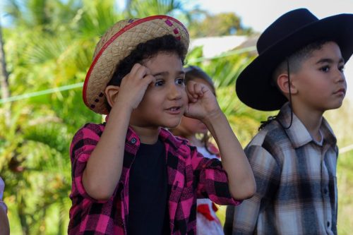 Arraiá Kindergarten 2026