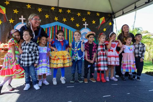 Arraiá Kindergarten 2026