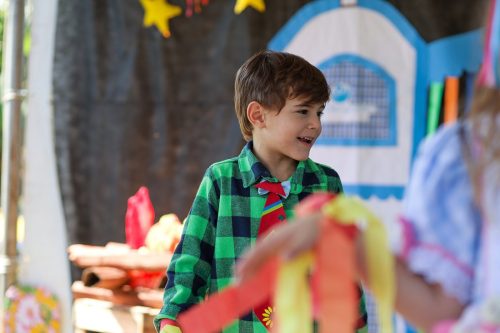 Arraiá Kindergarten 2026