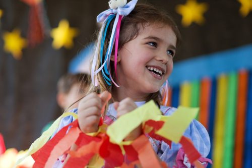 Arraiá Kindergarten 2026