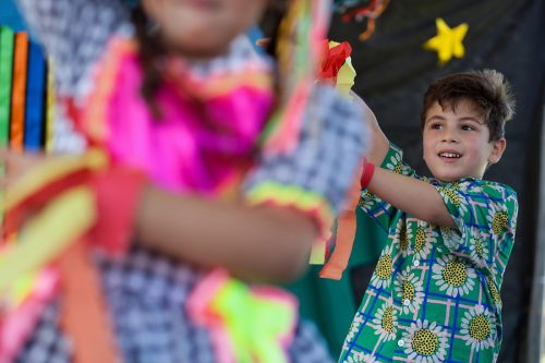 Arraiá Kindergarten 2026
