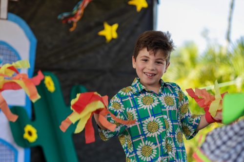 Arraiá Kindergarten 2026