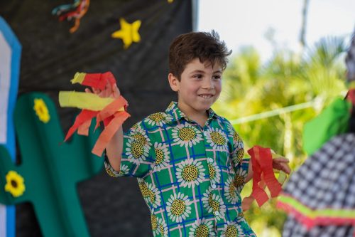 Arraiá Kindergarten 2026