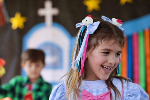 Arraiá Kindergarten 2026