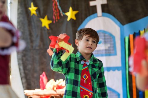 Arraiá Kindergarten 2026