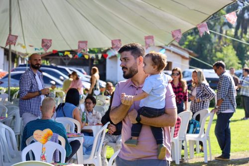 Arraiá Kindergarten 2026