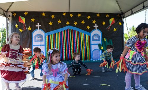 Arraiá Kindergarten 2026