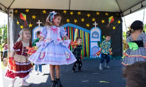Arraiá Kindergarten 2026