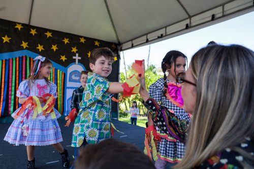 Arraiá Kindergarten 2026