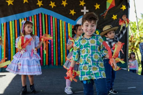 Arraiá Kindergarten 2026