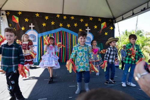 Arraiá Kindergarten 2026