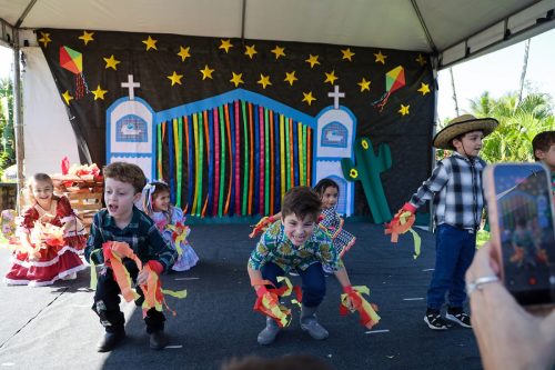 Arraiá Kindergarten 2026