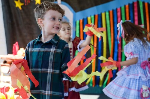 Arraiá Kindergarten 2026