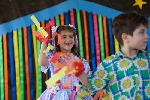 Arraiá Kindergarten 2026
