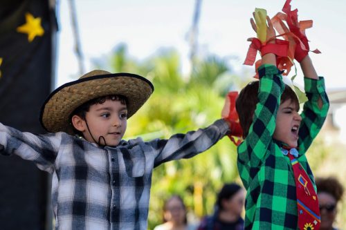 Arraiá Kindergarten 2026