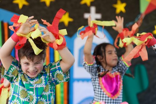 Arraiá Kindergarten 2026