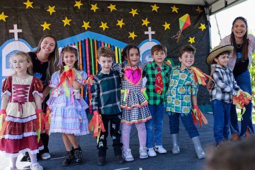 Arraiá Kindergarten 2026