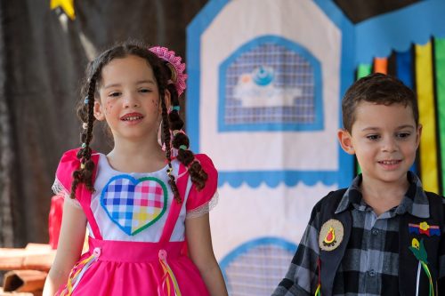 Arraiá Kindergarten 2026