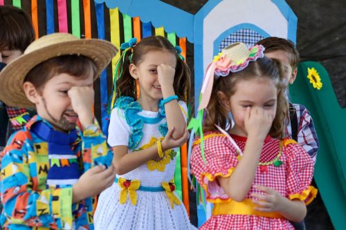 Arraiá Kindergarten 2026