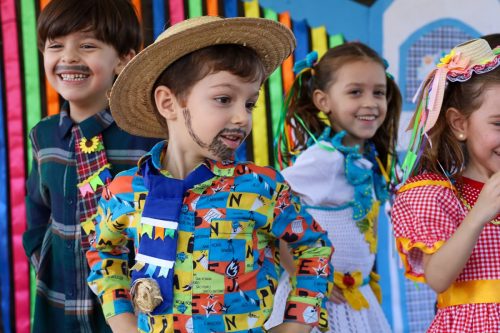 Arraiá Kindergarten 2026