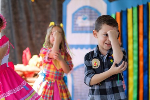 Arraiá Kindergarten 2026