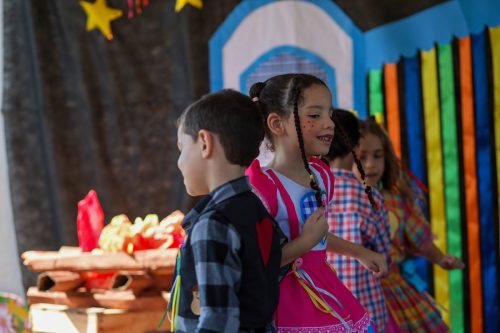 Arraiá Kindergarten 2026