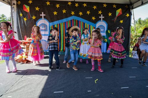 Arraiá Kindergarten 2026