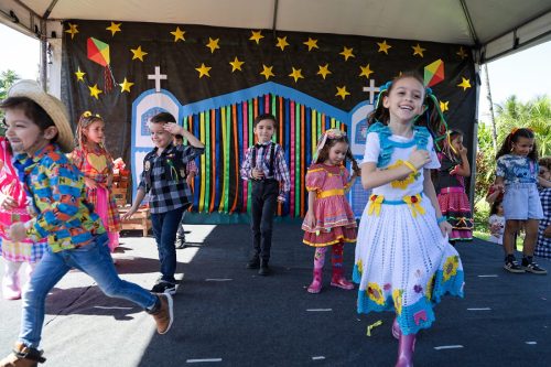 Arraiá Kindergarten 2026