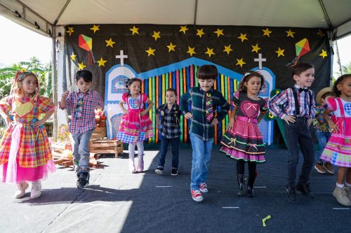 Arraiá Kindergarten 2026