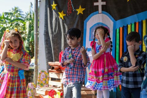 Arraiá Kindergarten 2026