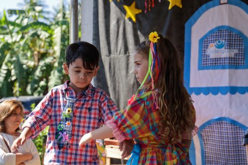 Arraiá Kindergarten 2026