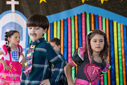 Arraiá Kindergarten 2026