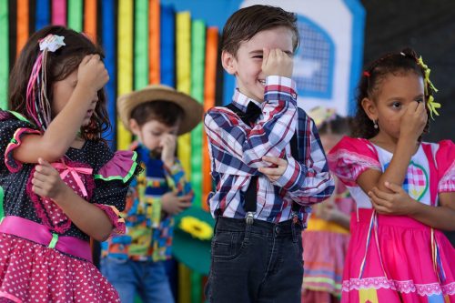 Arraiá Kindergarten 2026