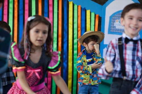 Arraiá Kindergarten 2026