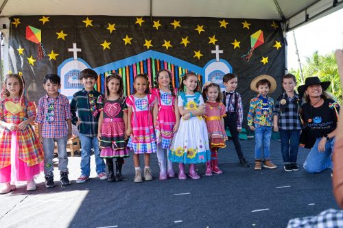 Arraiá Kindergarten 2026
