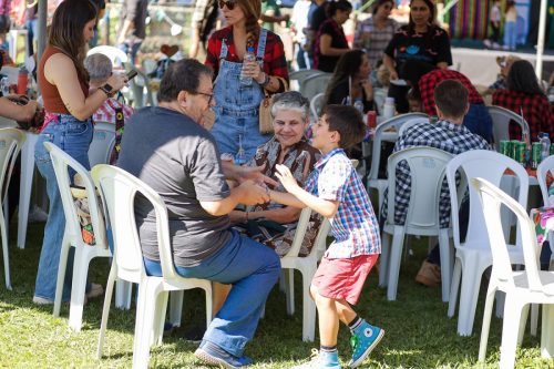 Arraiá Kindergarten 2026