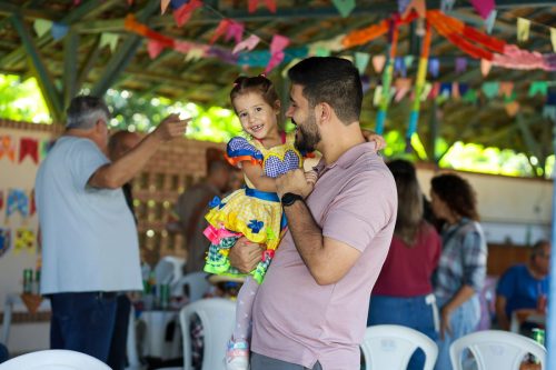Arraiá Kindergarten 2026