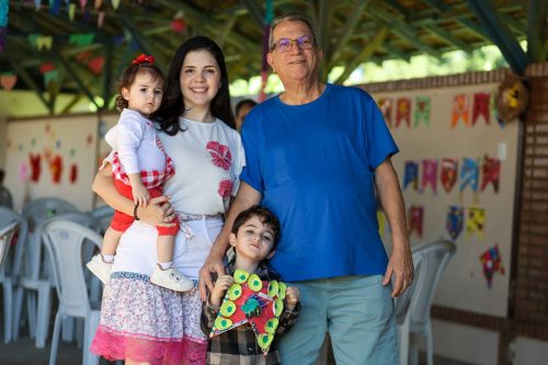 Arraiá Kindergarten 2026