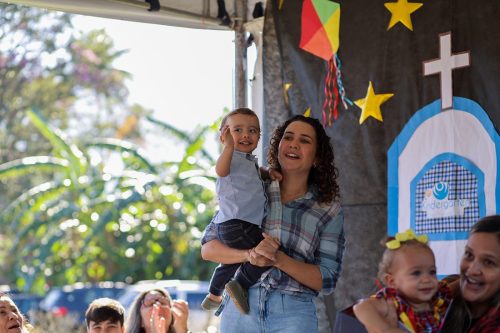 Arraiá Kindergarten 2026