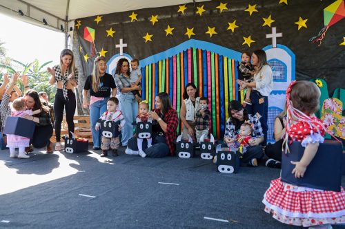 Arraiá Kindergarten 2026