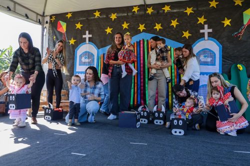 Arraiá Kindergarten 2026