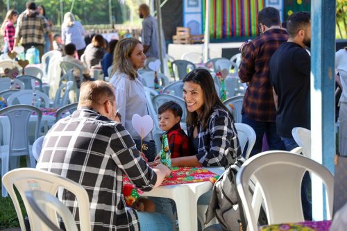 Arraiá Kindergarten 2026