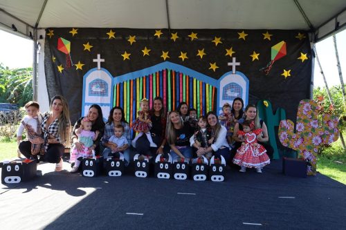 Arraiá Kindergarten 2026