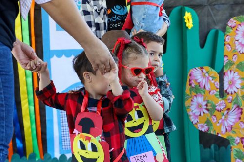 Arraiá Kindergarten 2026