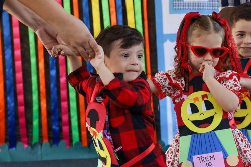 Arraiá Kindergarten 2026