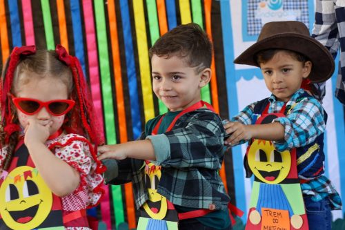 Arraiá Kindergarten 2026